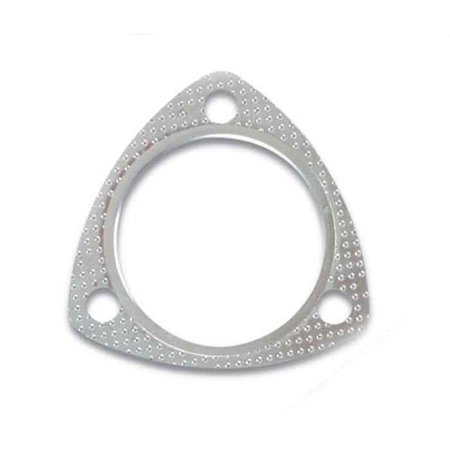 VIBRANT PERFORMANCE 3-BOLT HIGH TEMPERATURE EXHAUST GASKET (3IN I.D) 1463